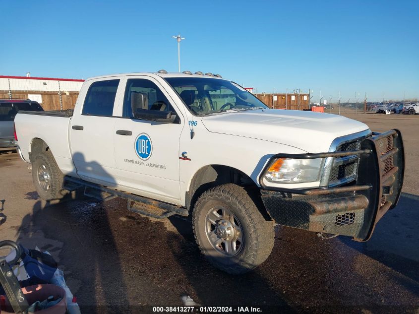 2016 RAM 2500 TRADESMAN - 3C6UR5CL9GG222690