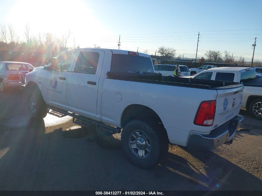2016 RAM 2500 TRADESMAN - 3C6UR5CL9GG222690