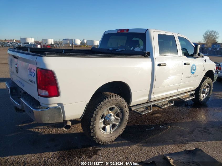 2016 RAM 2500 TRADESMAN - 3C6UR5CL9GG222690