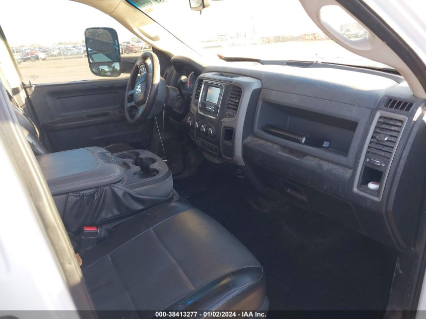 2016 RAM 2500 TRADESMAN - 3C6UR5CL9GG222690