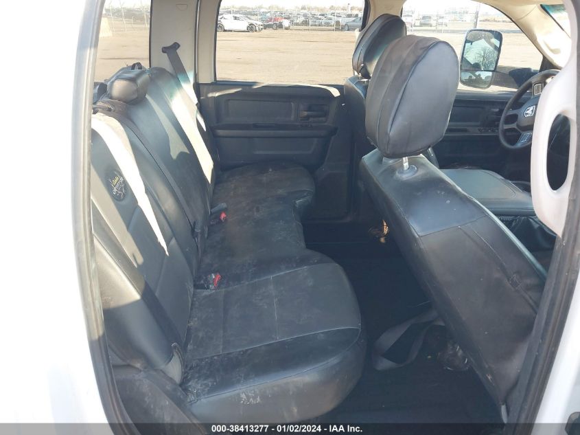 2016 RAM 2500 TRADESMAN - 3C6UR5CL9GG222690