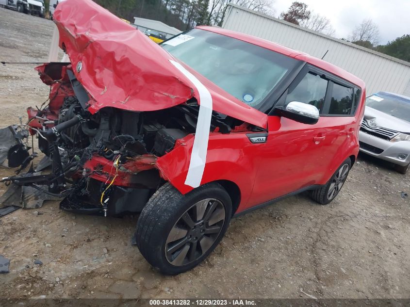 2015 KIA SOUL ! - KNDJX3A50F7806433