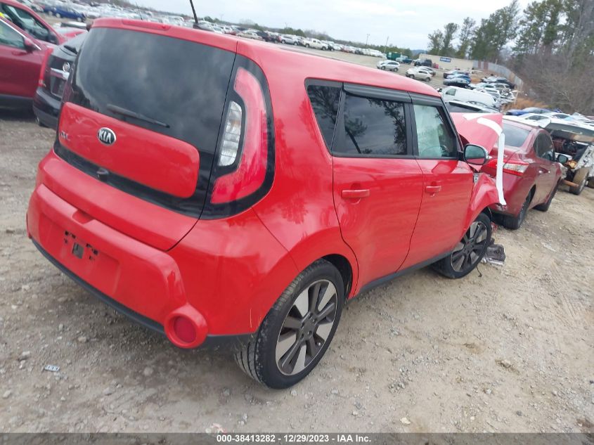 KNDJX3A50F7806433 | 2015 KIA SOUL