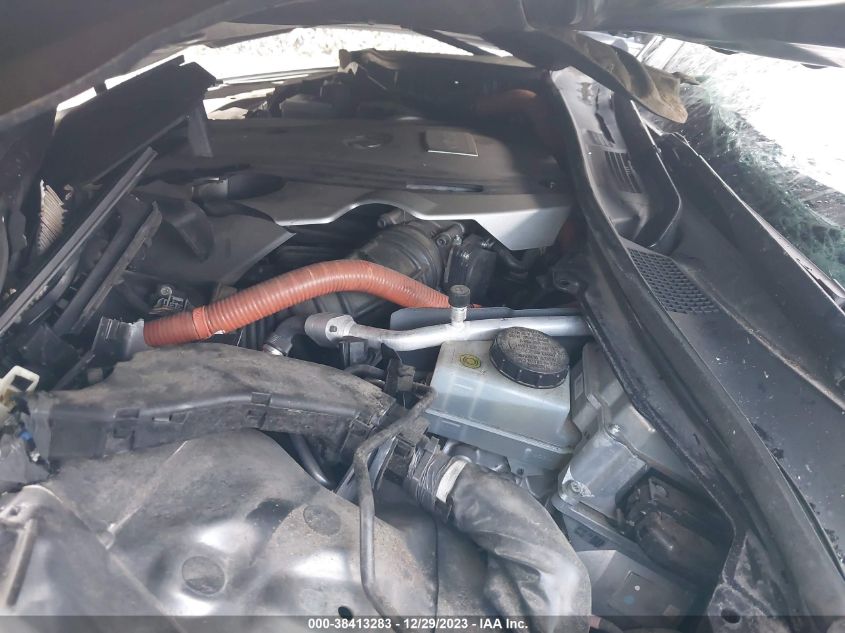 2014 INFINITI Q50 HYBRID PREMIUM - JN1AV7AP0EM691382