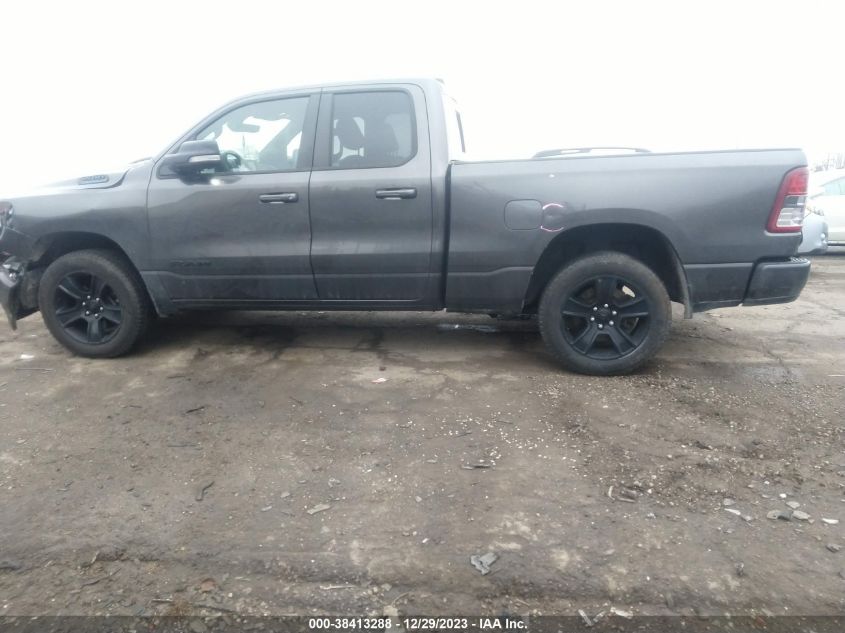 2021 RAM 1500 BIG HORN/LONE STAR - 1C6RRFBGXMN741377