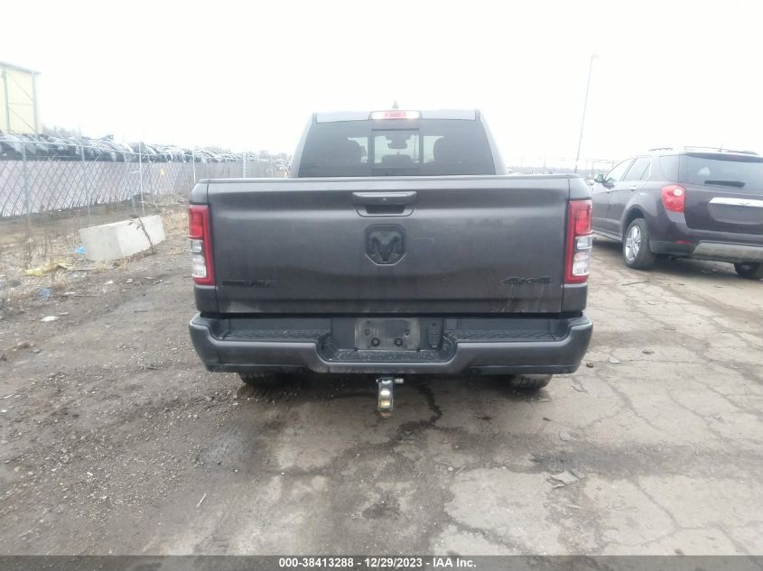 2021 RAM 1500 BIG HORN/LONE STAR - 1C6RRFBGXMN741377