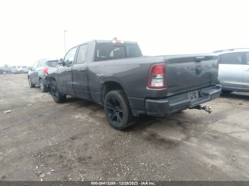 2021 RAM 1500 BIG HORN/LONE STAR - 1C6RRFBGXMN741377