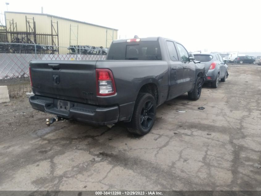 2021 RAM 1500 BIG HORN/LONE STAR - 1C6RRFBGXMN741377
