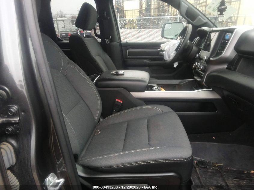 2021 RAM 1500 BIG HORN/LONE STAR - 1C6RRFBGXMN741377