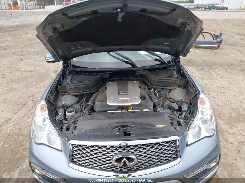 2016 INFINITI QX50 - JN1BJ0RR0GM266096
