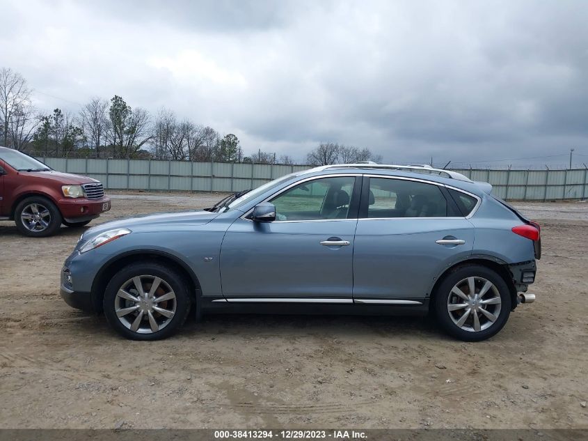 2016 INFINITI QX50 - JN1BJ0RR0GM266096