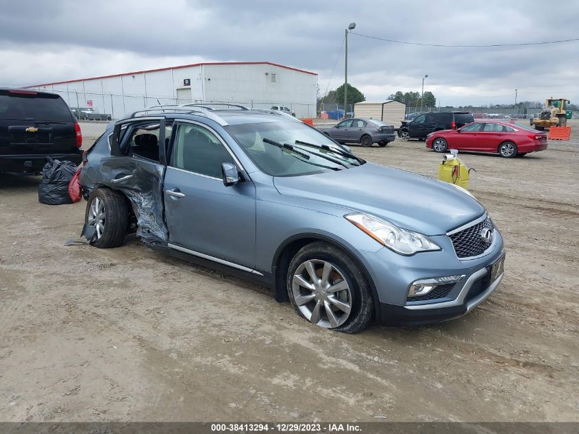 2016 INFINITI QX50 - JN1BJ0RR0GM266096