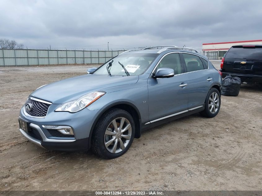 2016 INFINITI QX50 - JN1BJ0RR0GM266096