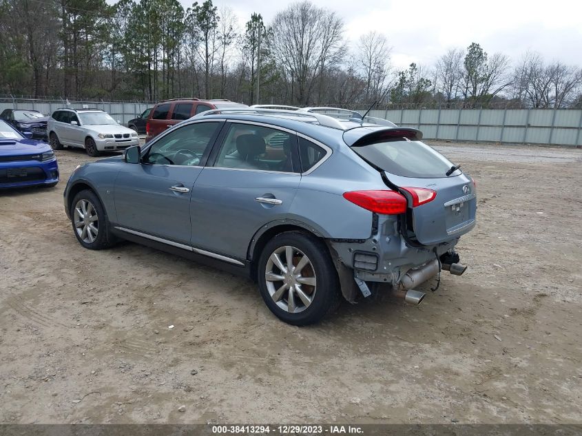 2016 INFINITI QX50 - JN1BJ0RR0GM266096