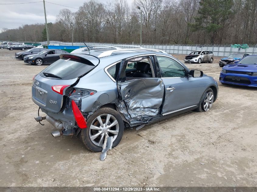 2016 INFINITI QX50 - JN1BJ0RR0GM266096