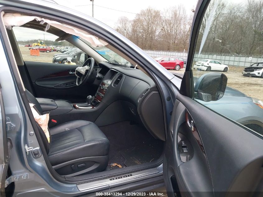 2016 INFINITI QX50 - JN1BJ0RR0GM266096