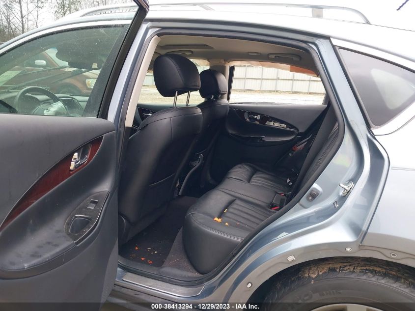 2016 INFINITI QX50 - JN1BJ0RR0GM266096