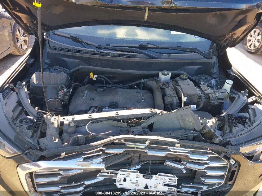 2018 GMC TERRAIN DENALI - 3GKALXEX9JL179061