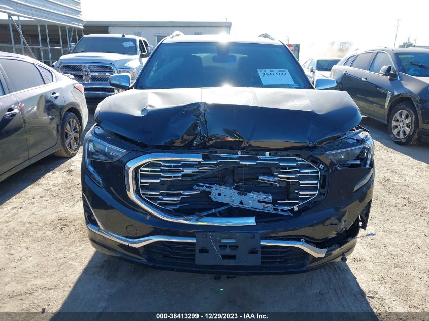 2018 GMC TERRAIN DENALI - 3GKALXEX9JL179061