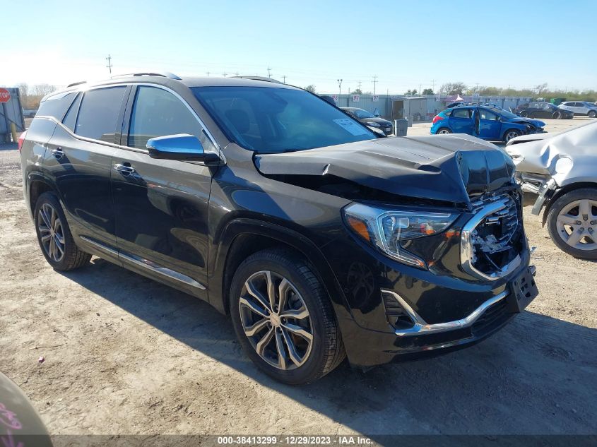 2018 GMC TERRAIN DENALI - 3GKALXEX9JL179061