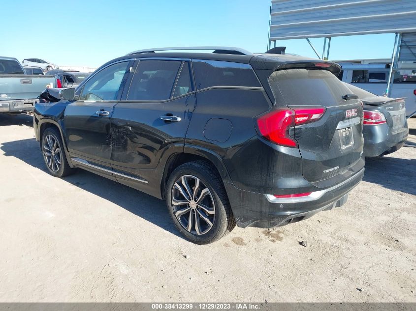 2018 GMC TERRAIN DENALI - 3GKALXEX9JL179061