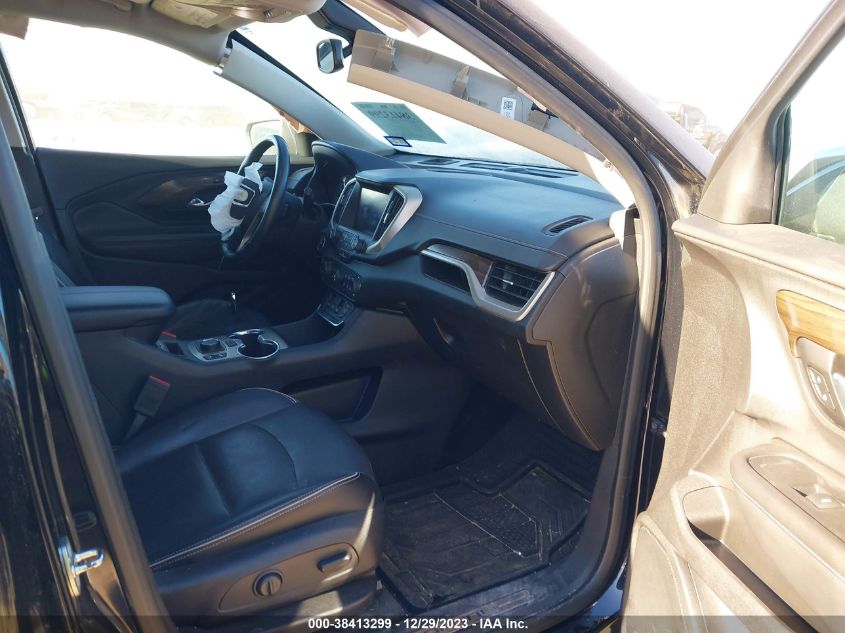 2018 GMC TERRAIN DENALI - 3GKALXEX9JL179061