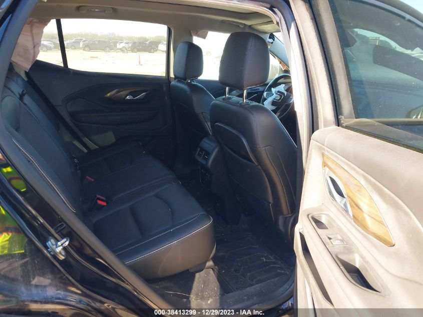 2018 GMC TERRAIN DENALI - 3GKALXEX9JL179061