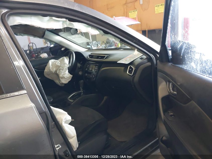 2014 NISSAN ROGUE S/SL/SV - 5N1AT2MT5EC818272