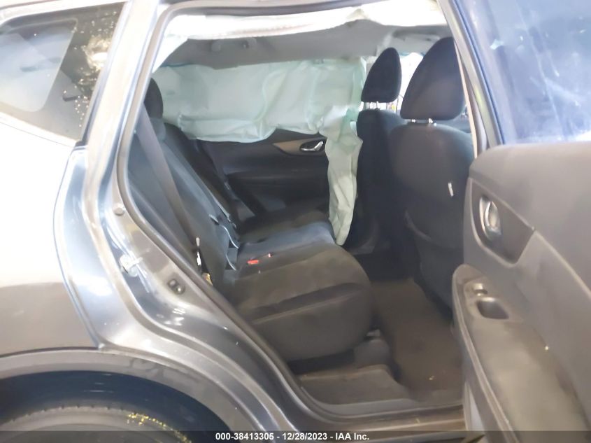 2014 NISSAN ROGUE S/SL/SV - 5N1AT2MT5EC818272