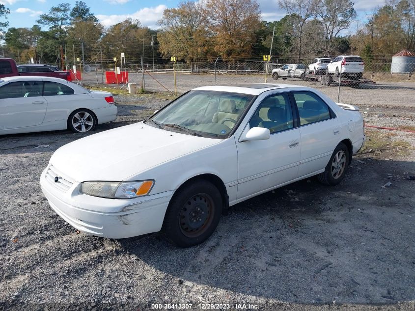 JT2BF22K3X0202559 | 1999 TOYOTA CAMRY