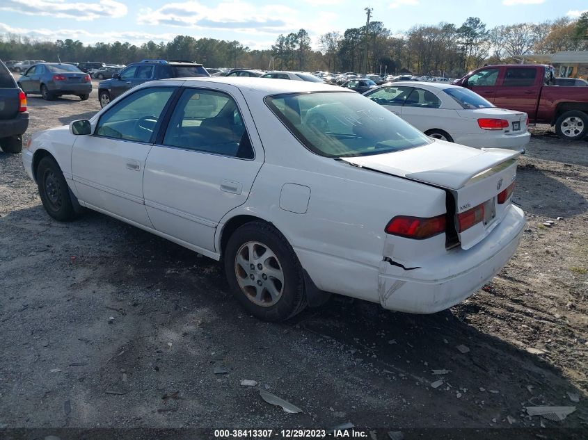 JT2BF22K3X0202559 | 1999 TOYOTA CAMRY