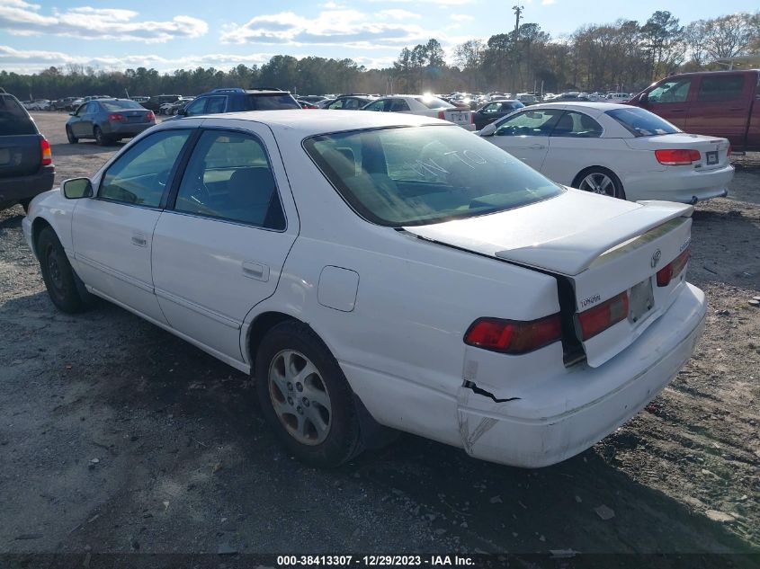 JT2BF22K3X0202559 | 1999 TOYOTA CAMRY