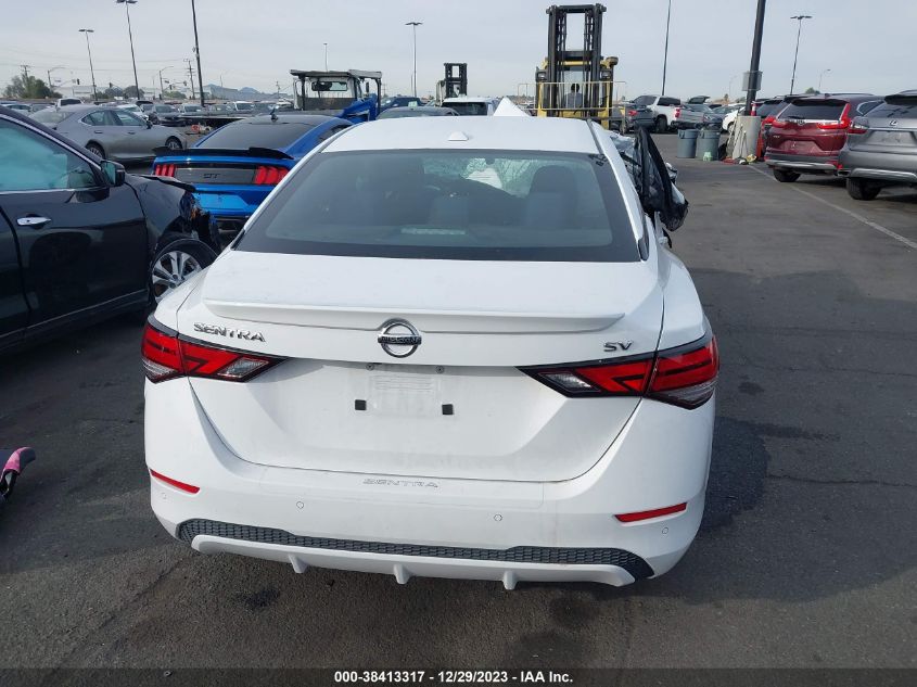 2020 NISSAN SENTRA SV - 3N1AB8CV7LY270781