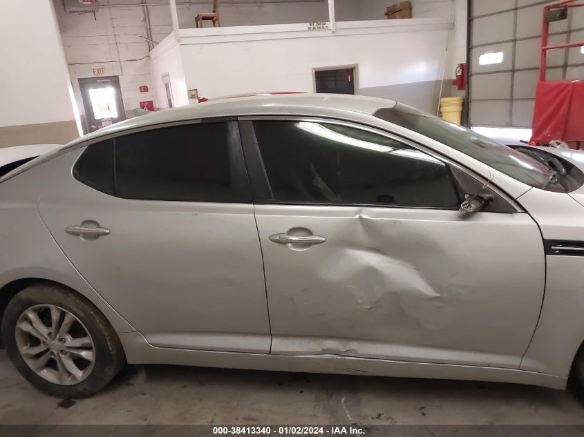 2013 KIA OPTIMA LX - 5XXGM4A78DG142526