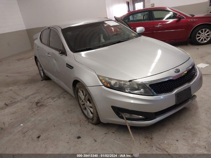 2013 KIA OPTIMA LX - 5XXGM4A78DG142526