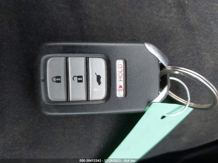 2019 HONDA HR-V EX-L - 3CZRU5H74KM715884