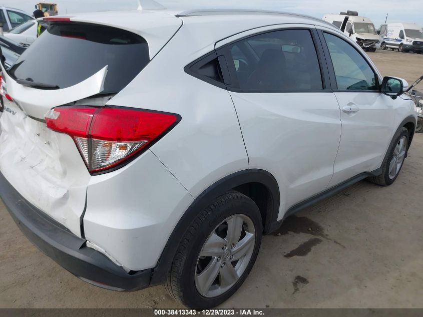2019 HONDA HR-V EX-L - 3CZRU5H74KM715884