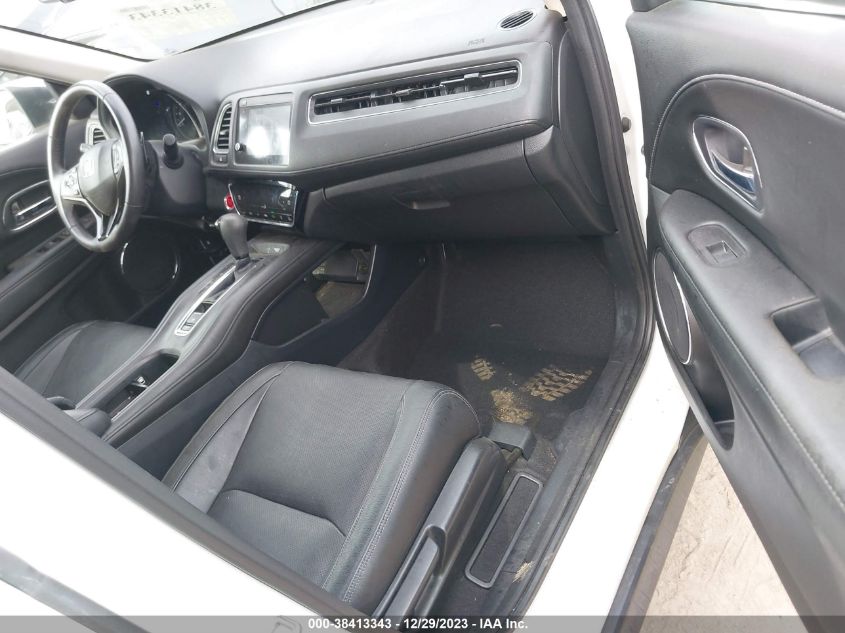 2019 HONDA HR-V EX-L - 3CZRU5H74KM715884