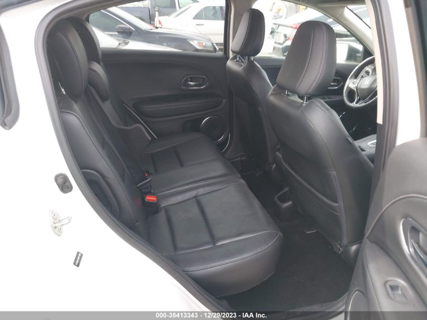 2019 HONDA HR-V EX-L - 3CZRU5H74KM715884