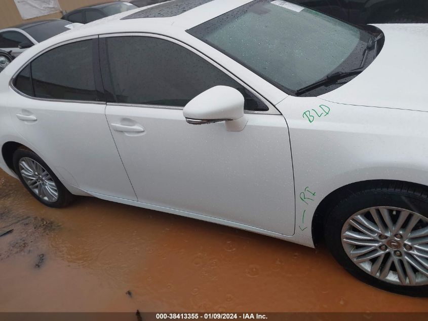 2015 LEXUS ES 350 350 - JTHBK1GG6F2186912