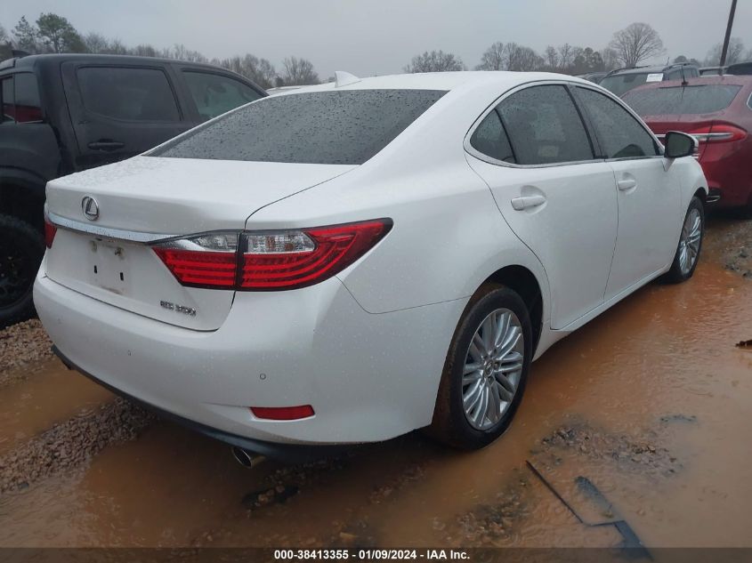 2015 LEXUS ES 350 350 - JTHBK1GG6F2186912