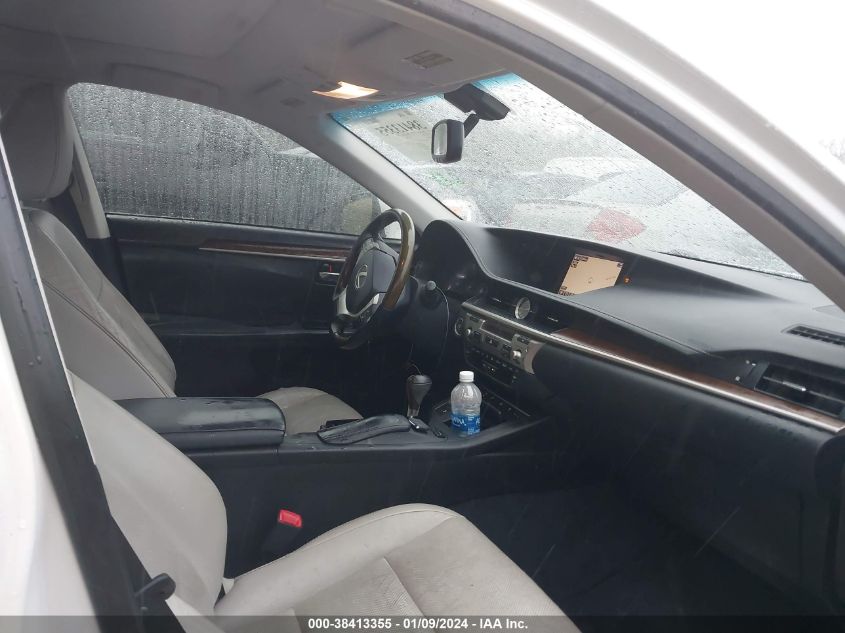 2015 LEXUS ES 350 350 - JTHBK1GG6F2186912