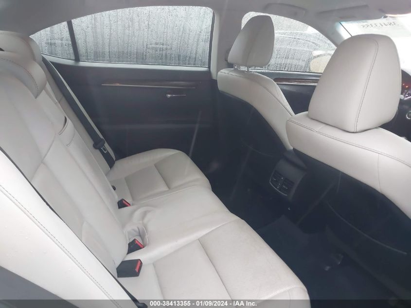 2015 LEXUS ES 350 350 - JTHBK1GG6F2186912
