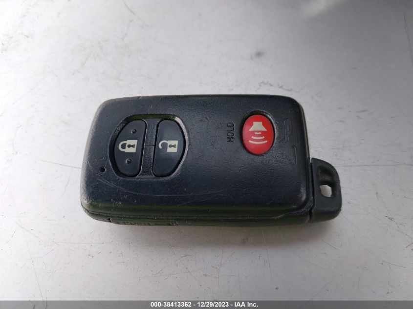 2014 TOYOTA PRIUS TWO - JTDKN3DU4E0376619