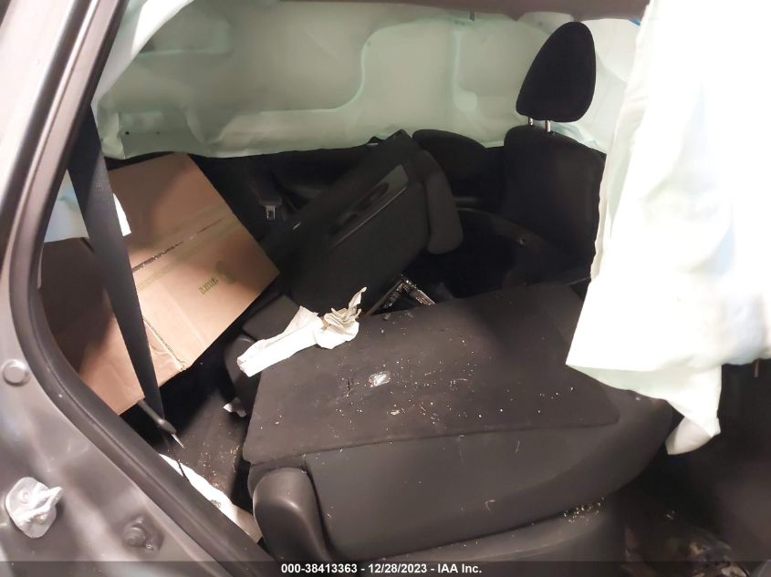 2015 NISSAN ROGUE SV - KNMAT2MV6FP532267