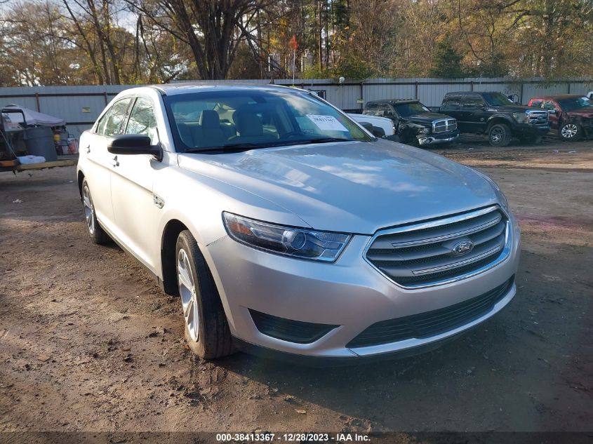 2016 FORD TAURUS SE - 1FAHP2D85GG156987