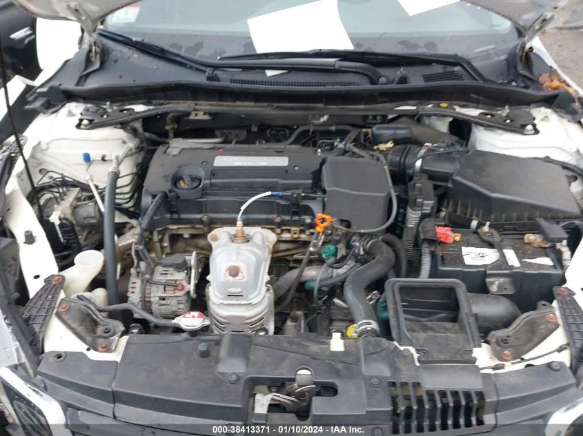 2015 HONDA ACCORD SPORT - 1HGCR2F5XFA059305