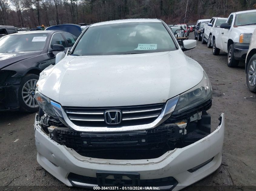 2015 HONDA ACCORD SPORT - 1HGCR2F5XFA059305