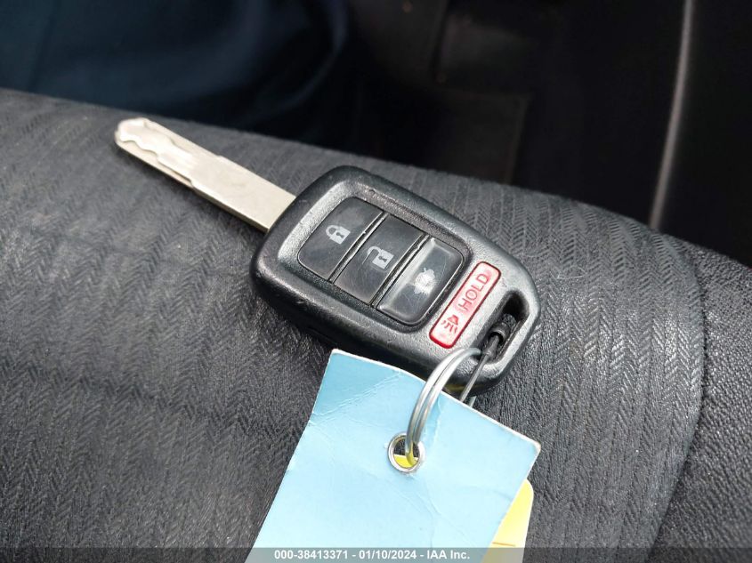 2015 HONDA ACCORD SPORT - 1HGCR2F5XFA059305