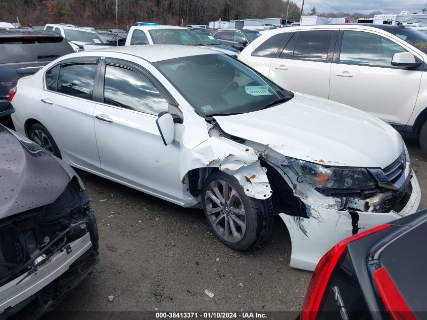 2015 HONDA ACCORD SPORT - 1HGCR2F5XFA059305